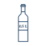 Small Wine Bottle 2